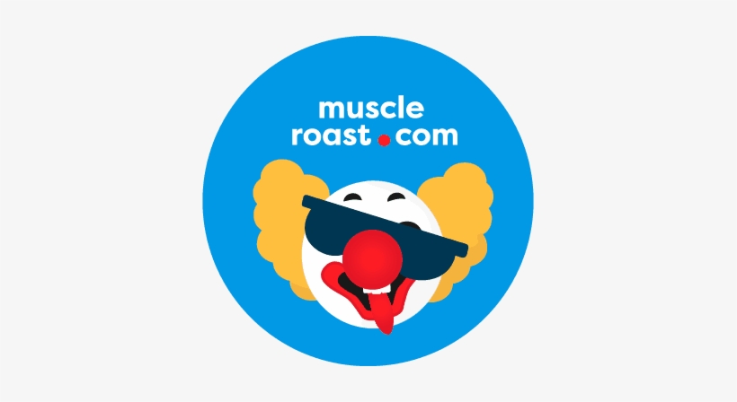 Muscle Roast - Bodybuilding, transparent png download