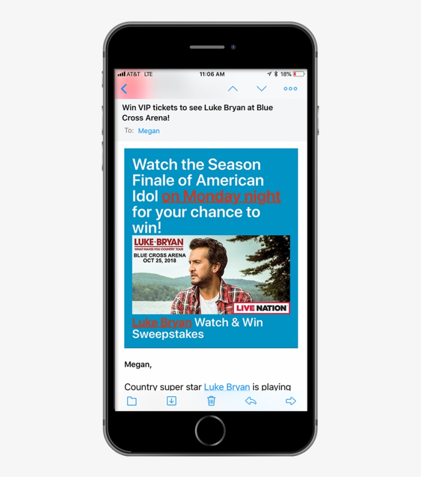 Wham Luke Bryan Email - Luke Bryan - What Makes You Country, transparent png download