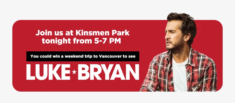 Launch Graphic - Luke Bryan - What Makes You Country, transparent png download