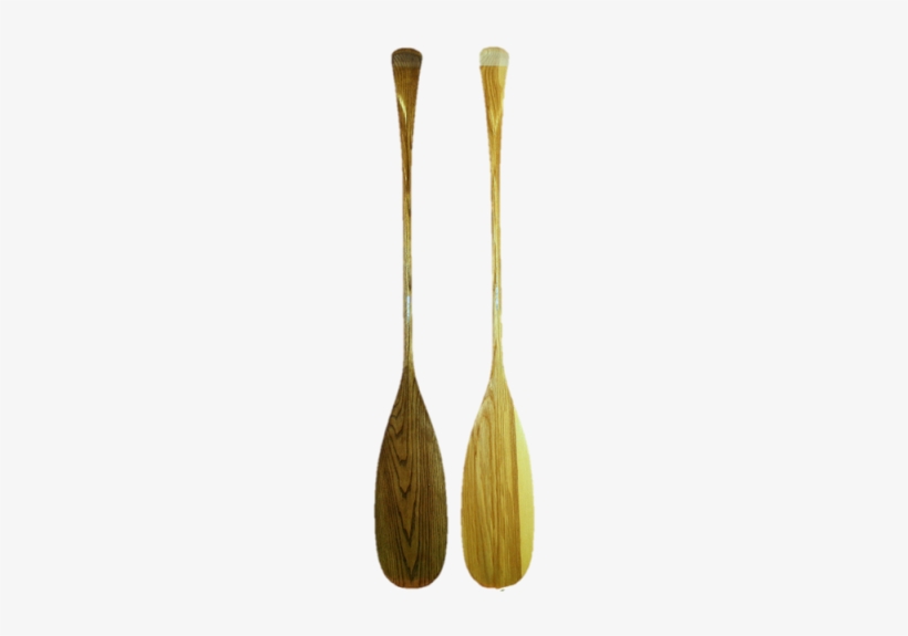 Professional Guide Canoe Paddle - Ottertail Paddle, transparent png download