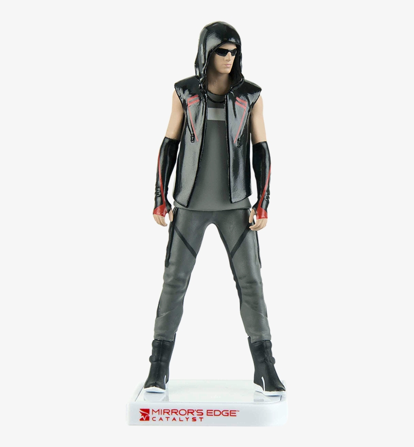 View Larger - Mirror's Edge Catalyst Mini Figures 3 Pack, transparent png download