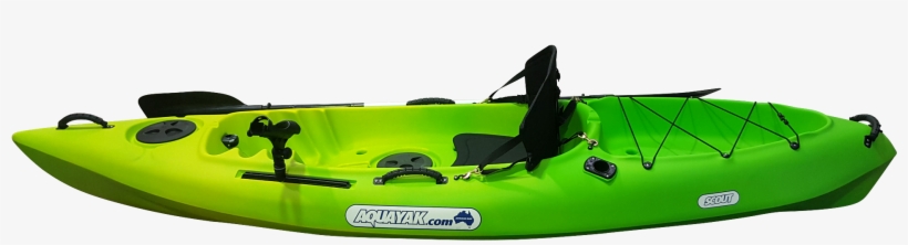 All Our Kayaks Are Supplied With Seat, Paddle & Type - Scout Kayak, transparent png download