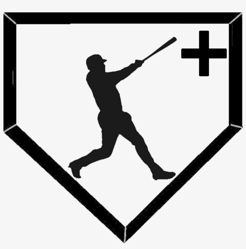 The Value Of The Stolen Base - Ken Griffey Jr Silhouette, transparent png download