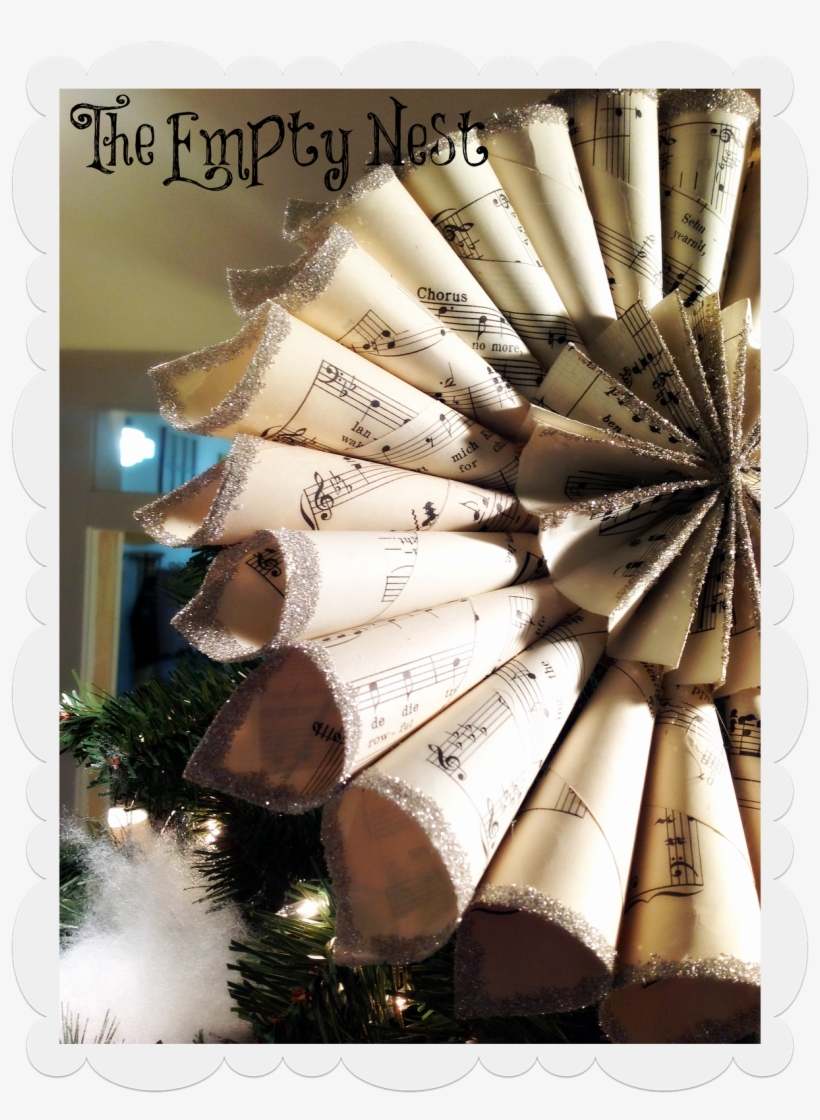 The Empty Nest - Christmas Tree, transparent png download