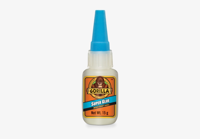 15ml Gorilla Super Glue - Gorilla Glue, transparent png download