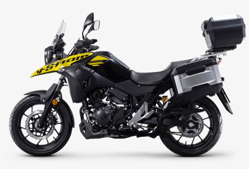 Parenthood - Suzuki Dl250 V Strom, transparent png download