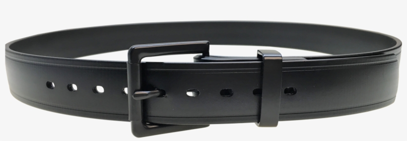 Classic Black Gun Belt - Belt, transparent png download
