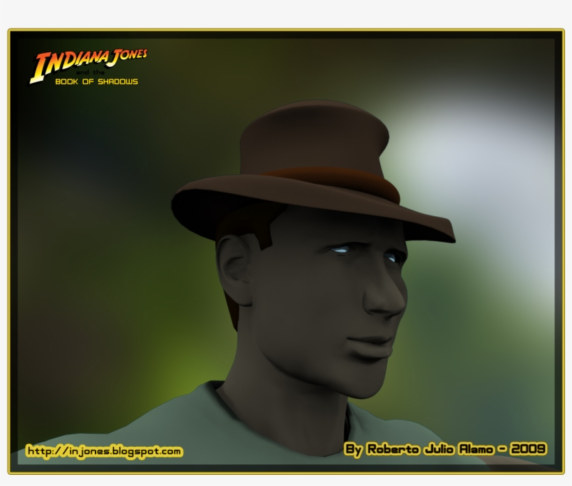 This Year, The Name Of The Project Changes - Indiana Jones, transparent png download