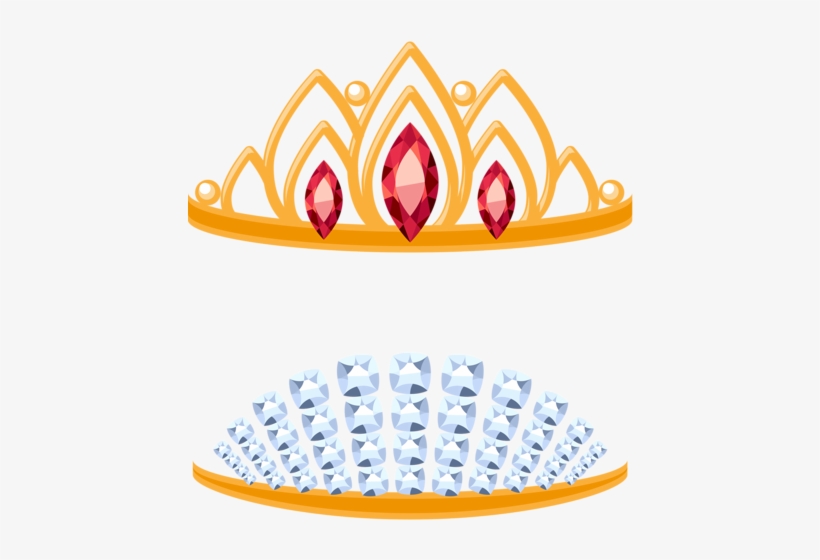 3 Cartoon Tiaras Png Image Transparent Png Free Download On Seekpng