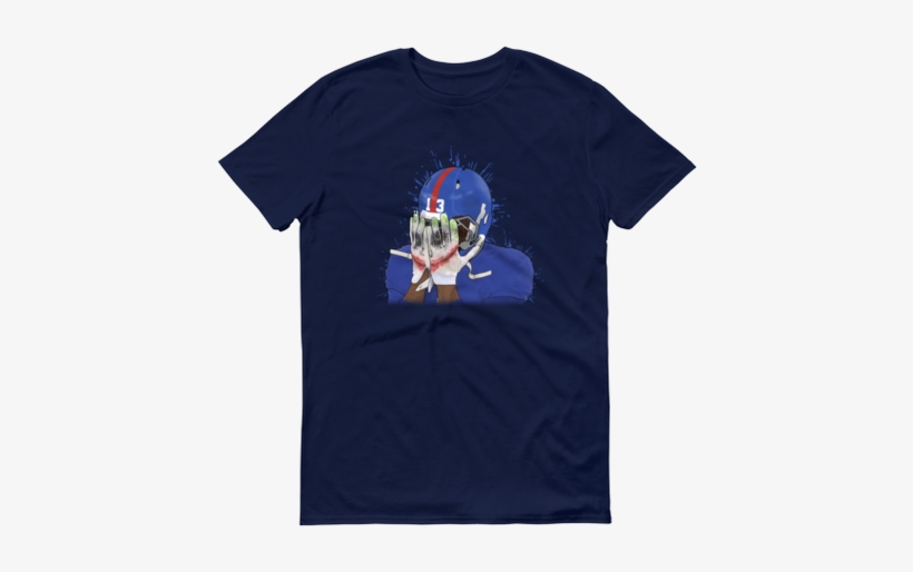 Giants Wr Odell Beckham Jr - Tiny Buddha T Shirt, transparent png download