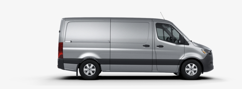 Cargo Van 2500 Standard Roof 144" Wb - Mercedes-benz Sprinter, transparent png download