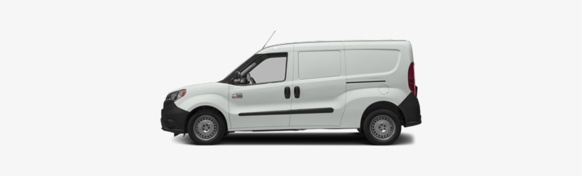 Tradesman Slt Van - 2018 Dodge Promaster City, transparent png download
