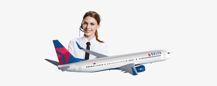 In A Commercial Flight, Sometimes, There's Not Much - Wide-body Aircraft, transparent png download
