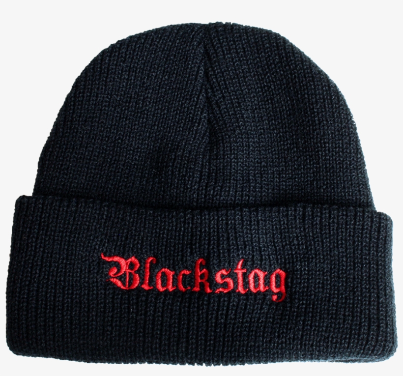 Image Of Blackstag French Navy Beanie Hat - Hat, transparent png download