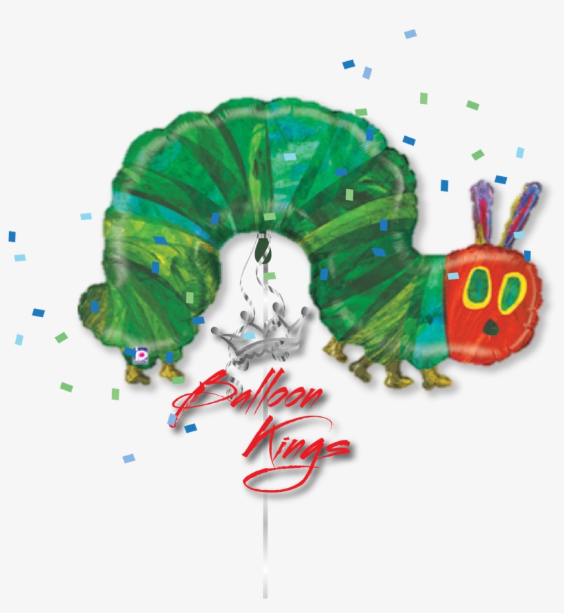 The Very Hungry Caterpillar, transparent png download