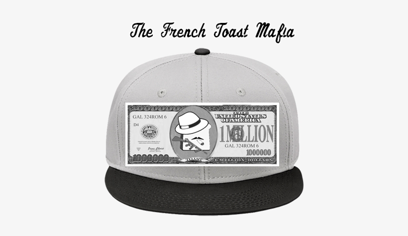 The French Toast Mafia - 100 Dollar Bill, transparent png download
