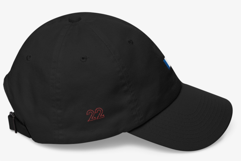 French Flag Classic Cotton Dad Cap - Tretorn Cap Logo Navy, transparent png download