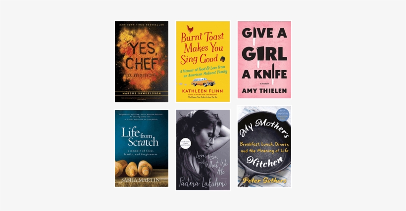 Holiday Gift Guide - My Mother's Kitchen: Breakfast, Lunch, Dinner,, transparent png download