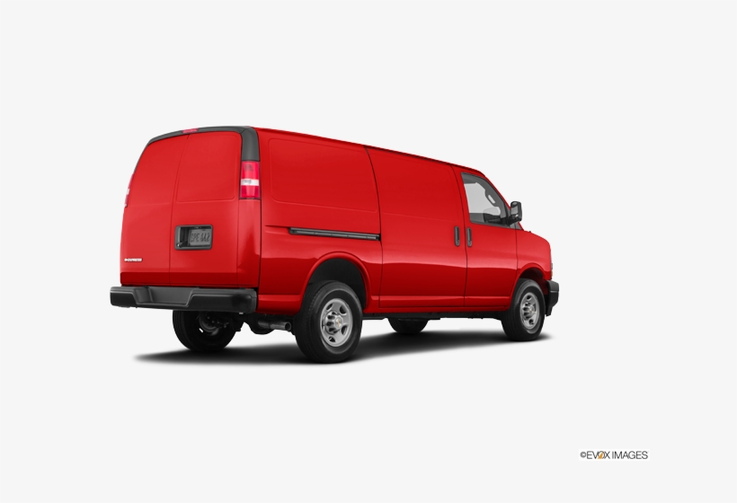 New 2018 Chevrolet Express Cargo Van In Llano, Tx - Ram Trucks, transparent png download
