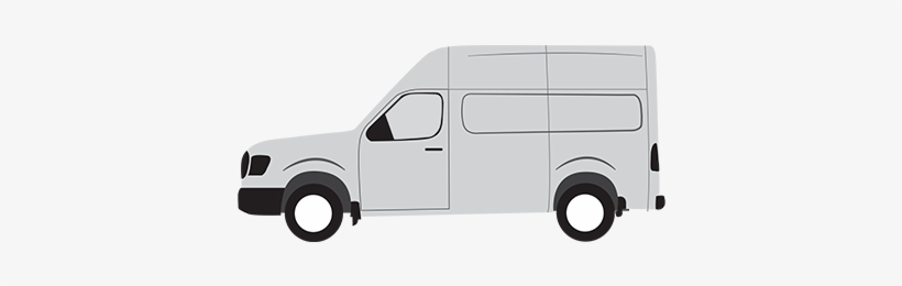 Nv - Commercial Vehicle, transparent png download
