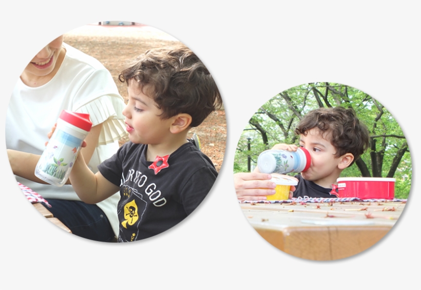 Little Tumbler The Very Hungry Caterpillar - Child, transparent png download