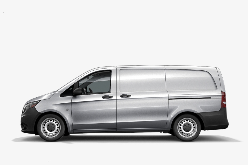 New Mercedes Benz Metris Cargo Van At Hendrick Motors - Mercedes-benz Vito, transparent png download