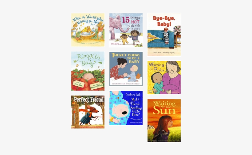 Epl Great Stuff Preschoolers - Bye-bye, Baby! [book], transparent png download