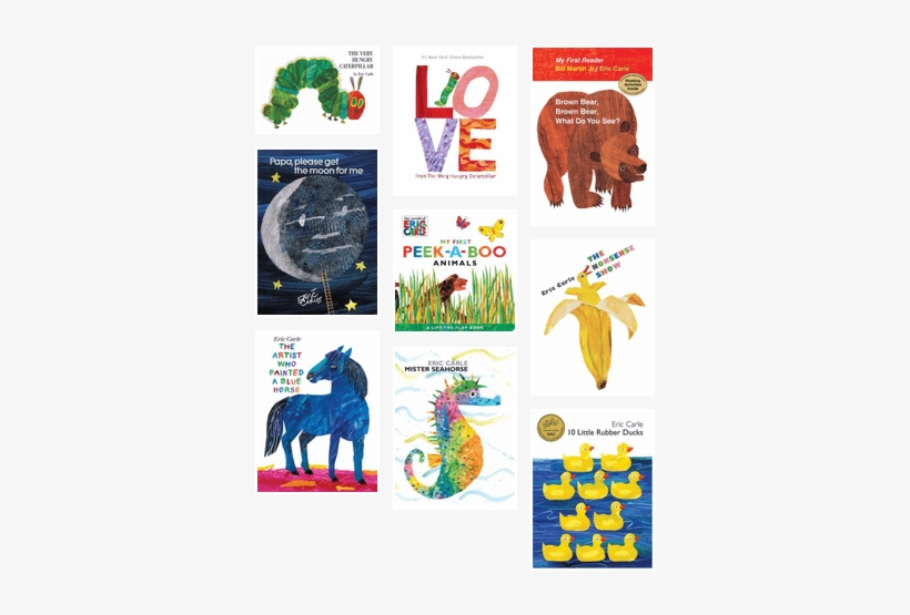 The Very Hungry Caterpillar - Very Hungry Caterpillar, transparent png download
