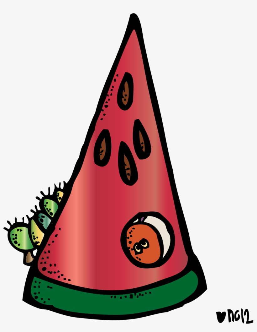 So Excited About This New Packet Soon To Be Up On Our - Melonheadz Very Hungry Caterpillar, transparent png download