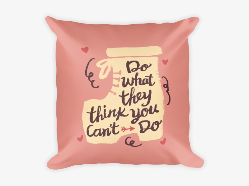 Mockup 18f32ebd Original - Cushion, transparent png download