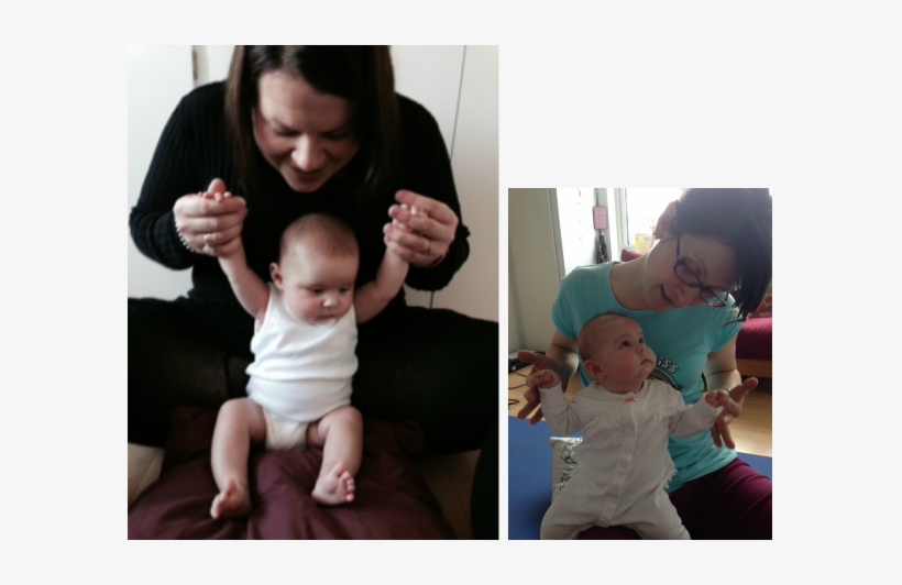 Baby Getting Into Stuff, transparent png download