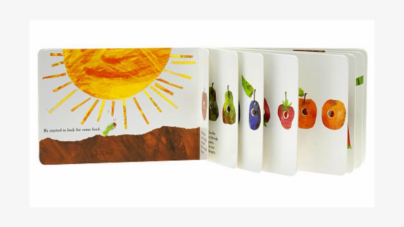 Very Hungry Caterpillar Gift Set #3, transparent png download
