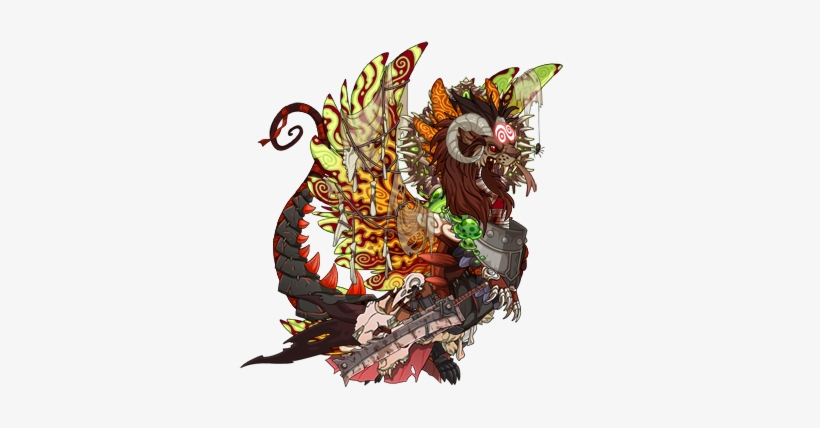 Tribal Designs Are So Much Fun To Play With - Illustration, transparent png download