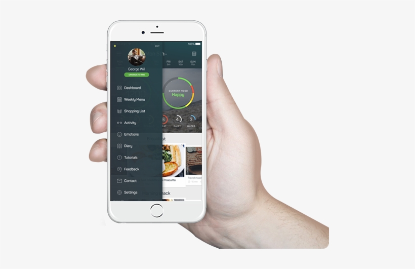 Hand-phone - Mobile App, transparent png download