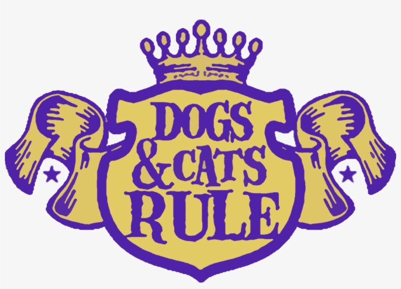 Dogs And Cats Rule, transparent png download