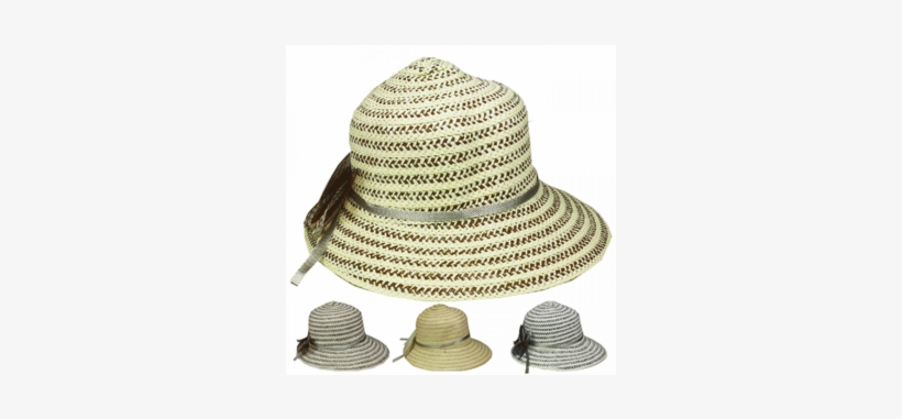 Woman Summer Hats - Fedora, transparent png download