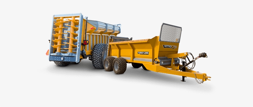 Spreader Product Image - Manure, transparent png download