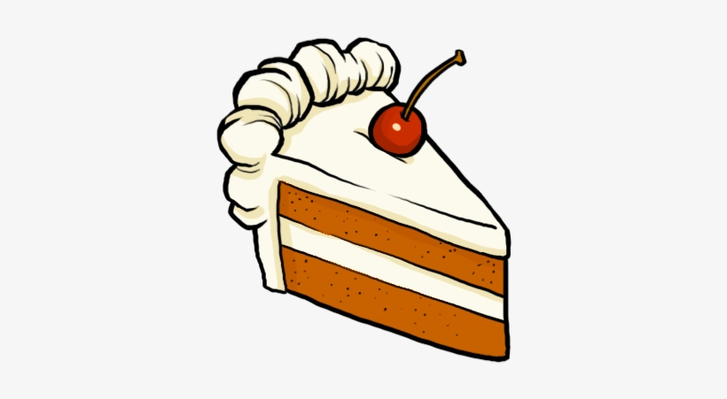 The Cake Plays A Very Important Role In Fat Princess, - Fat Princess Cake Png, transparent png download