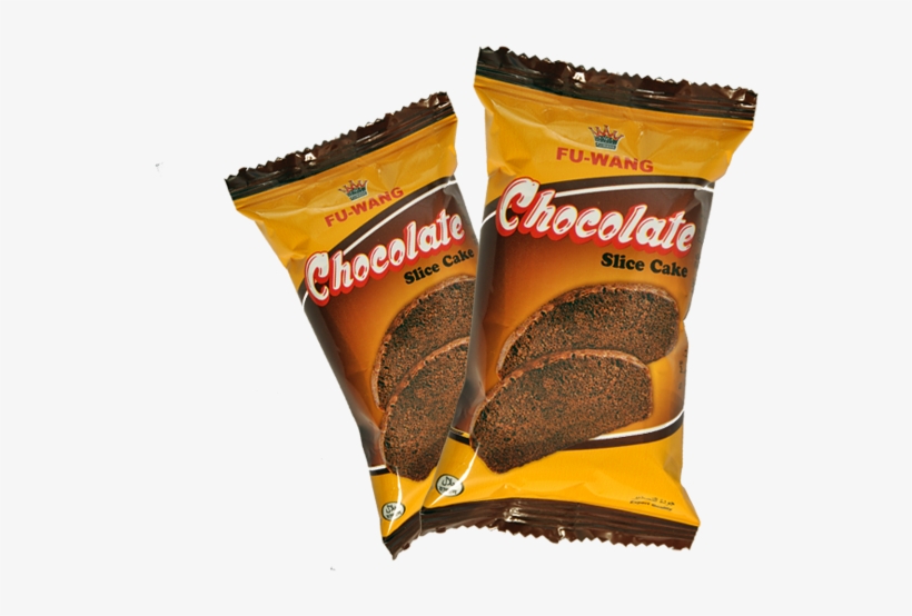 Chocolate Slice Cake - Snack, transparent png download