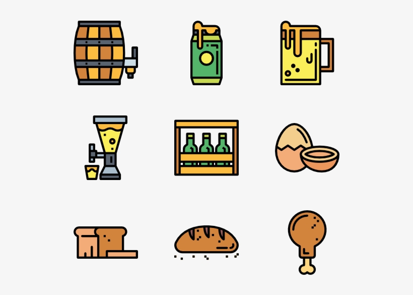 Food & Drink - Food, transparent png download