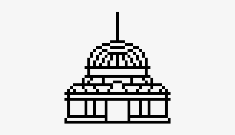 Capital Building Template - Milan, transparent png download