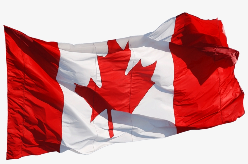 Source - Upload - Wikimedia - Org - Report - Waving - Waving Canadian Flag Png, transparent png download