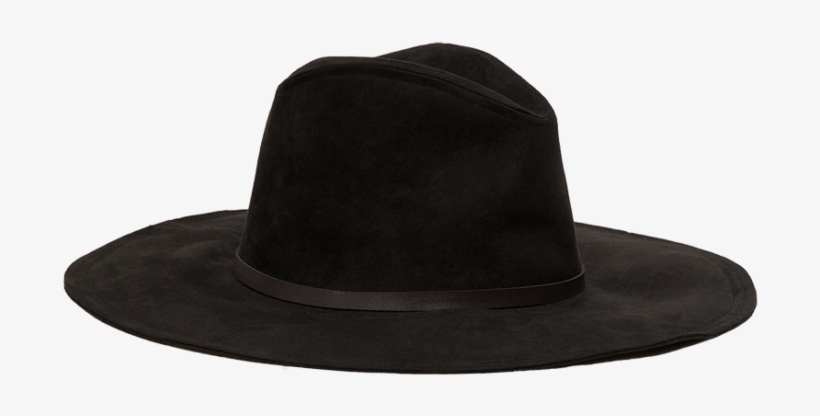 Black Hat - Hat PNG Image | Transparent 