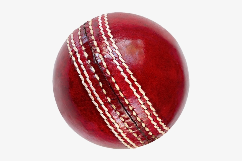 Cricket Ball Png Photo - Cricket Ball Transparent Background, transparent png download