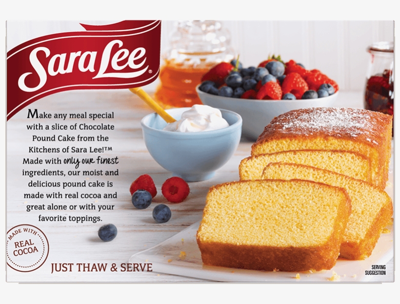 Undefined - Sara Lee Cheesecake, New York Style, Classic - 30 Oz, transparent png download