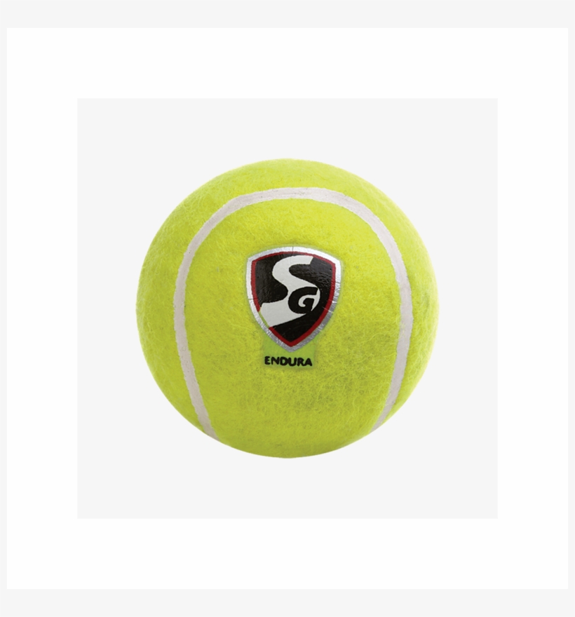 Yellow Cricket Ball - Heavy Cricket Tennis Balls (endura Pack Of 6), transparent png download