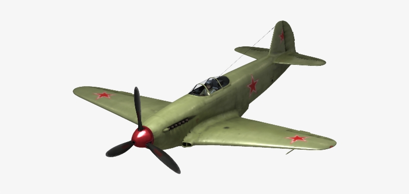 Basically, This Small Fighter Can Be Summarised As - Yak 3 Png, transparent png download