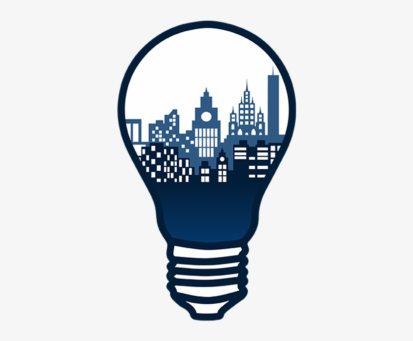 Smart Cities Metroplitan Smart Innovation Invention - Smart City Illustration Png, transparent png download