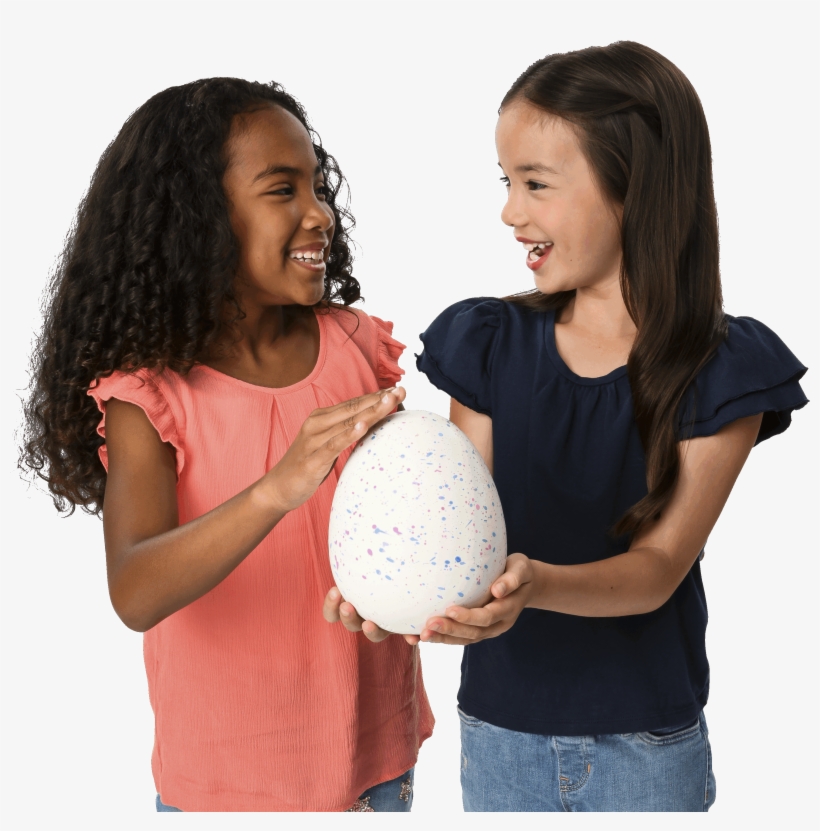Inside Each Large Speckled Egg In The New Collection, - Hatchimals Hatchi Babies, transparent png download