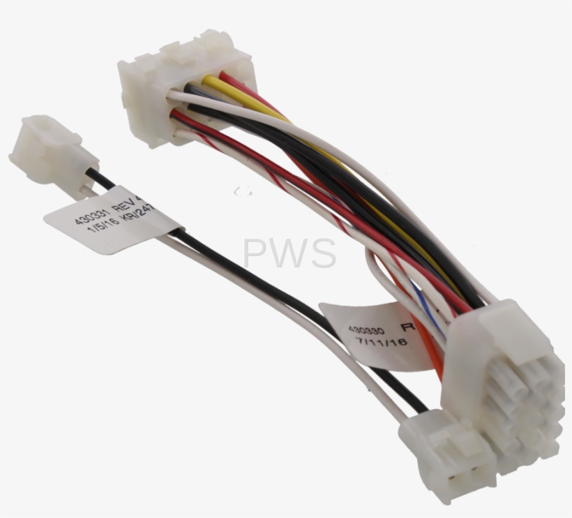 Speed Queen Parts - Wire, transparent png download